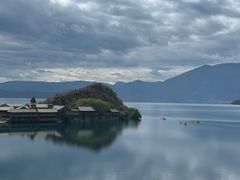 -丽江泸沽湖景区