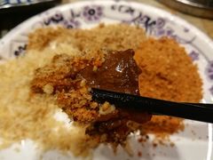 -燚店·铁板鱼蛙·烤肉·烤串(北新桥店)