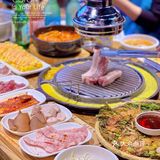 想吃正宗韩式烤肉，来这里就对了