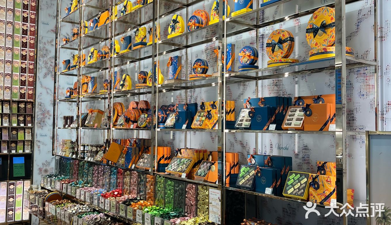 甜品来啦！🍨🍫