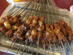 -金刚山烧烤(中山路店)