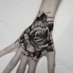 -记号刺青tattoo纹身工作室