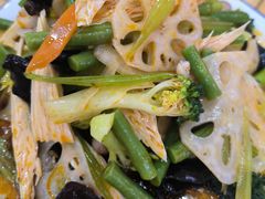 凉拌素菜拼盘-老陕西面馆(庄市店)