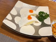 冰皮榴莲手握-鞠橘居酒屋(仁恒江湾新天地店)