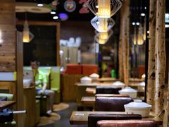 大堂-姥姥家春饼店(佳亿时尚广场店)