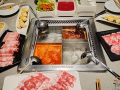 -海底捞火锅(高新万达店)