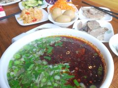 -中阿兰牛肉面(悦海新天地店)