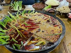 -正南齊北重庆老火锅(光华村直营店)