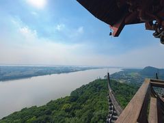 -采石矶景区