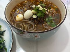 荞面饸饹-张记荞面馆