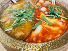 鸳鸯锅-石榴姐•山城小馆(创始店)