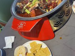 -集草轩·重庆麻辣烤鱼(西湖道店)