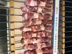 -很久以前羊肉串(中山公园店)