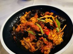 醋溜木须-惠丰堂饭庄(北洼路店)