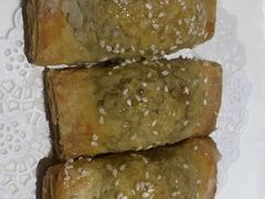 叉烧酥-枣子树·素食餐厅(普陀山店)