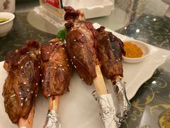 香酥羊棒骨-内蒙古驻京办餐厅