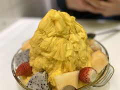 -果流香水果甜品(建政路店)
