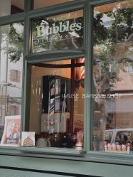 点击看大图 门面-IMUSE BARBER SHOP