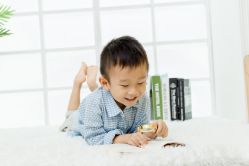 -小熊维尼高端儿童摄影(福田新洲店)