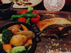 惠林顿牛排-上海苏宁宝丽嘉酒店·Cafe Bellagio西餐厅