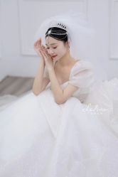-LAFINE 兰斐婚纱礼服馆
