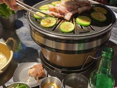 -韩山葵烤肉(太古里店)