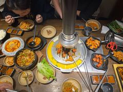 -木槿花开烤肉店(盐河南路店)
