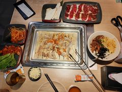 -新石器烤肉(百联川沙店)