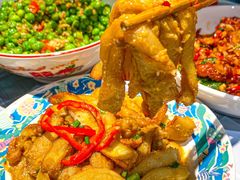 -彭耕记猪油炒小菜(吉联mall店)