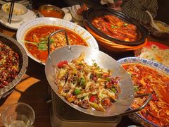 -永安水煮活鱼·仪征土菜院子