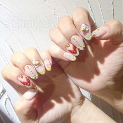 -明洞造型精品烫染