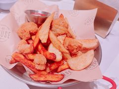 -静香HOUSE·全时段融合餐厅(七星欢乐颂店)
