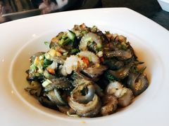 -马路边上·小海鲜烧烤(八一路店)