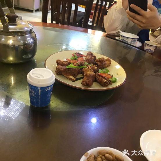一树红客家(河源同济医院店)