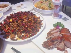 -茅庐川菜(烟台万象汇店)