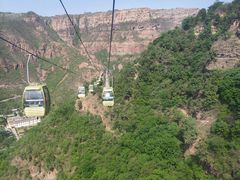 -苍岩山风景名胜区