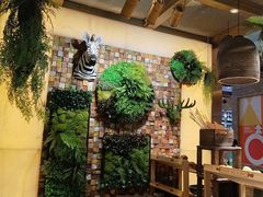 -怡咖啡海鲜自助餐厅(浦东香格里拉店)