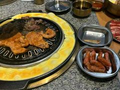 -老板娘的烤肉店(港湾广场店)