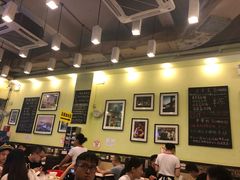 大堂-大哥餐厅(西城花园店)