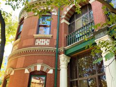 -北京动物园-畅观楼