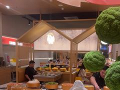 -喜家自助小火锅(卓悦里店)