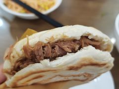 -子午路张记肉夹馍(翠华路店)