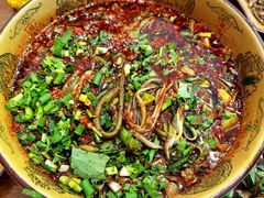 鳝丝-乐山第一家临江鳝丝(茶坊路店)