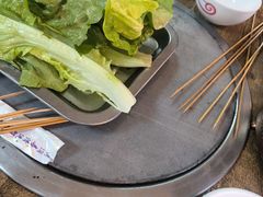 -清真·馬坡二旦烧烤(人生一串拍摄店)