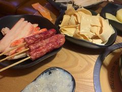 -尚品小土屋涮毛肚(李沧万达店)
