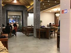 大堂-百年认一力 太原老字号 (桥头街店)