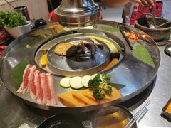-哈哈碳都·牛肋条无限自助烤肉(台江万达店)