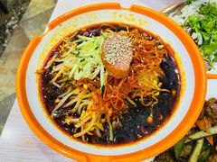 速冻拌面-三姐妹冷面馆(保卫路店)