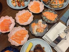 -菲住布渴酒店自助餐厅(阿里巴巴西溪园区店)