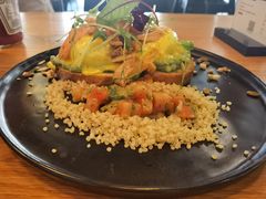 炖牛肉班尼克蛋-UPPER KITCHEN(延安路店)